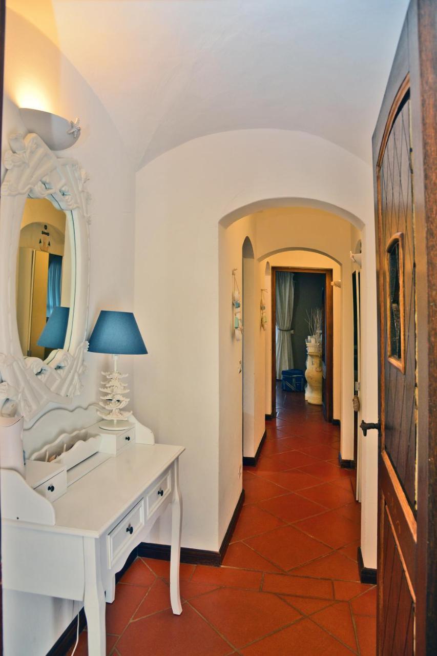 Emeraldway - Appartamento Stylish & De Luxe Cala Del Faro - بورتو كيرفو المظهر الخارجي الصورة