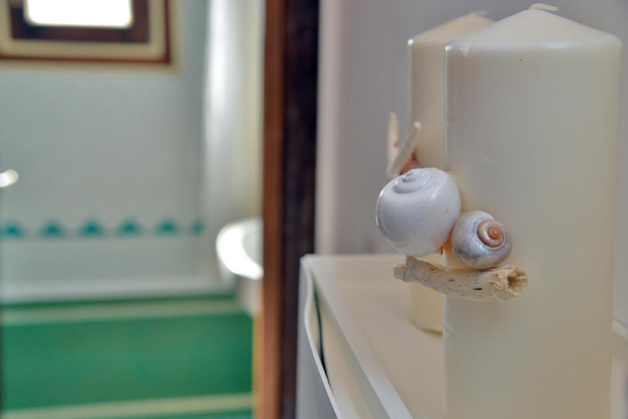 Emeraldway - Appartamento Stylish & De Luxe Cala Del Faro - بورتو كيرفو المظهر الخارجي الصورة