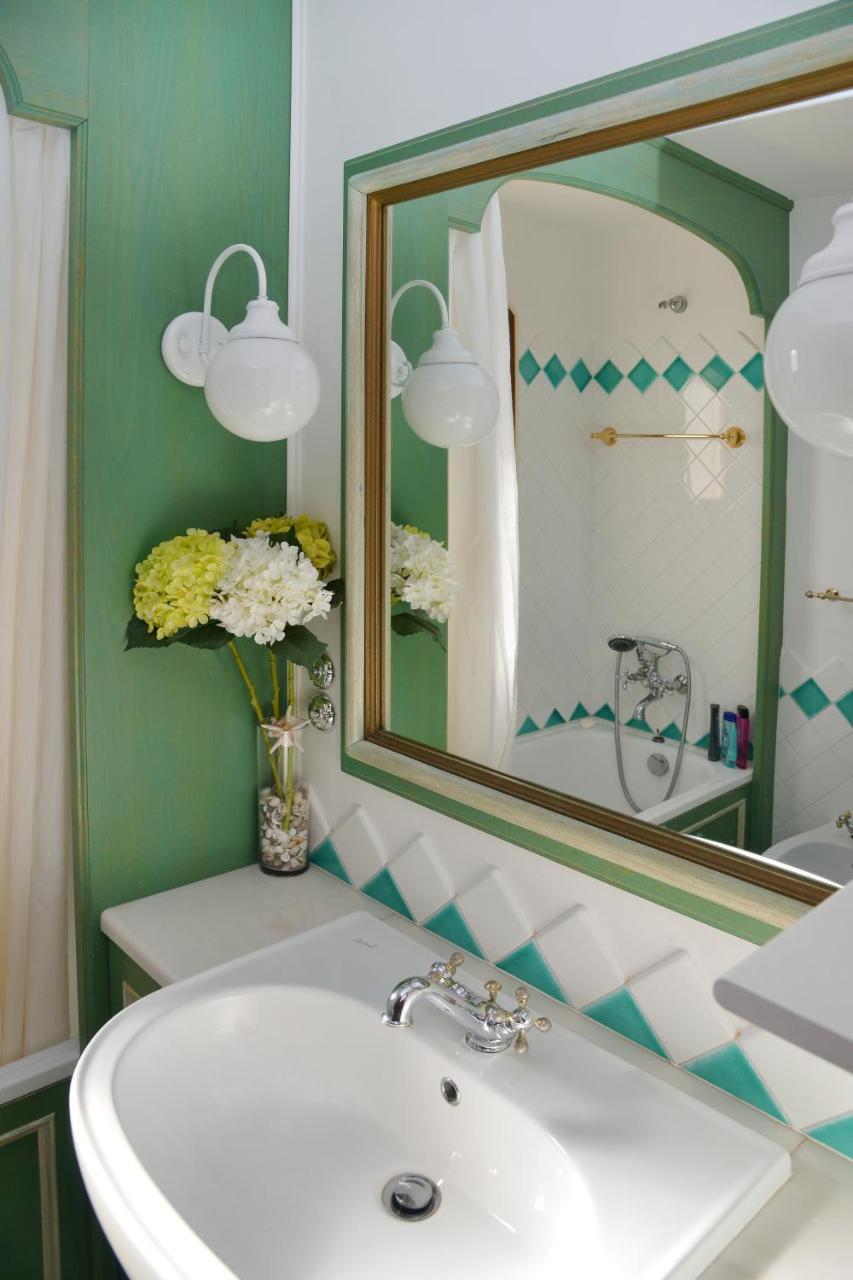 Emeraldway - Appartamento Stylish & De Luxe Cala Del Faro - بورتو كيرفو المظهر الخارجي الصورة
