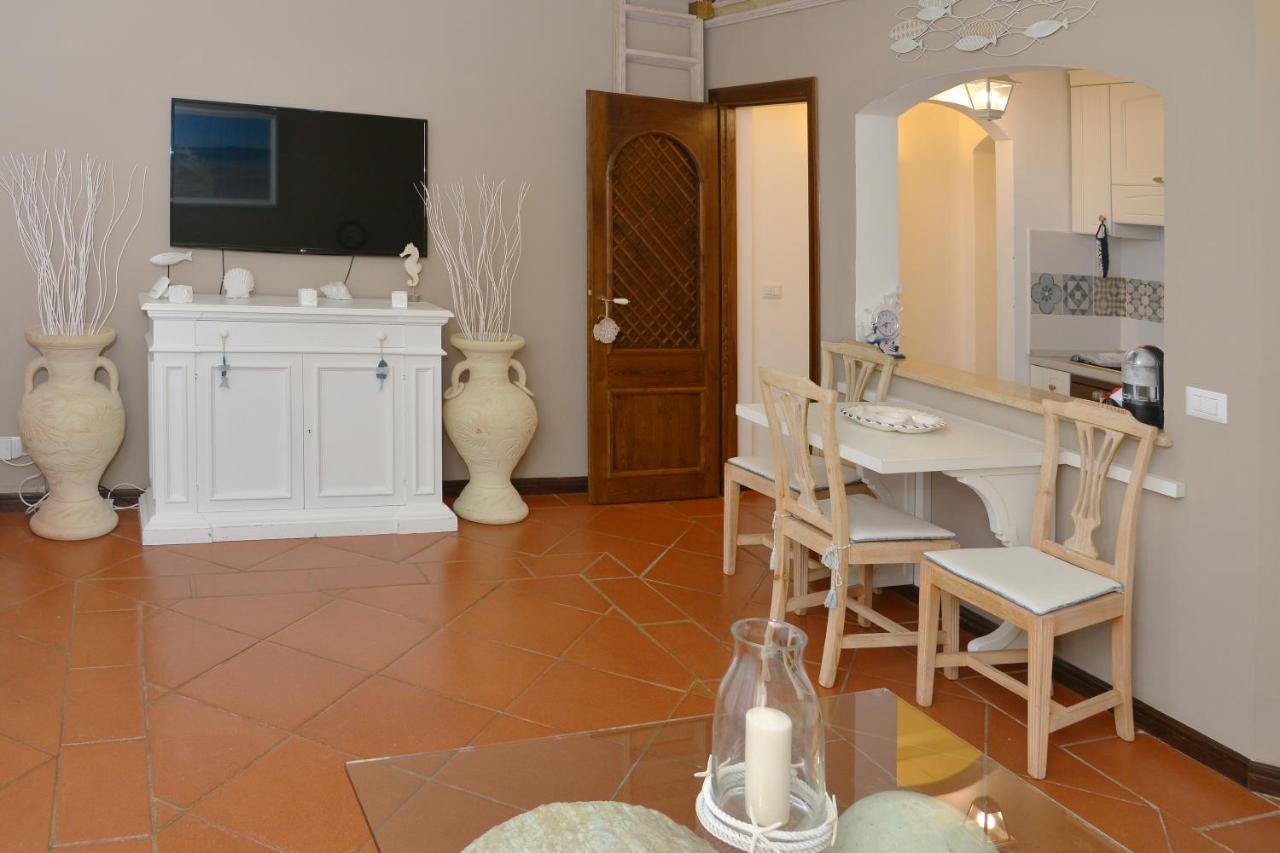 Emeraldway - Appartamento Stylish & De Luxe Cala Del Faro - بورتو كيرفو المظهر الخارجي الصورة